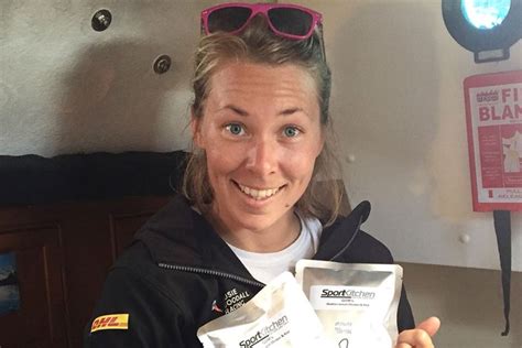 british sailor susie goodall being rescued after being knocked unconscious by storm london