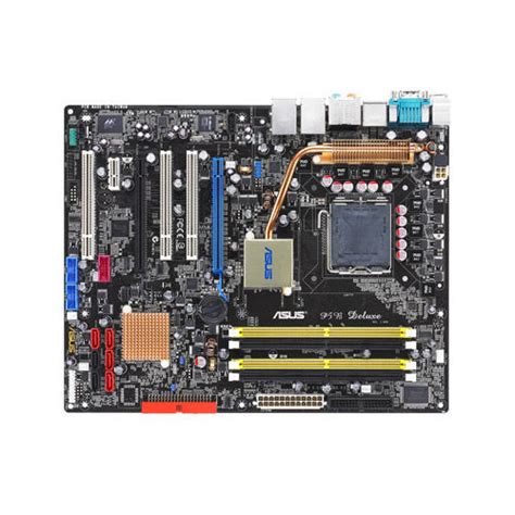 All Free Download Motherboard Drivers Asus P5b Deluxe Driver Xp Vista
