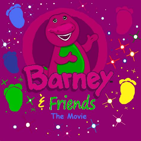 Image Barney Logopng Custom Barney Episode Wiki Fandom Powered