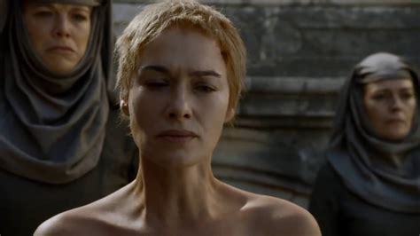 Game Of Thrones Season 5 Episode 10 Cerseis Walk Of Atonement Hbo