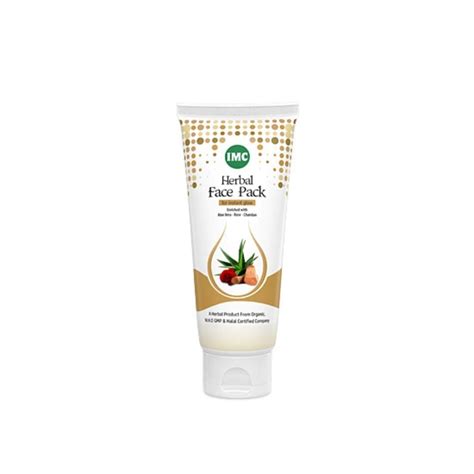 Imc Herbal Face Pack Cream At Rs Piece In Mumbai Id