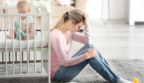 Postpartum Depression Symptoms Causes Treatment Self Care