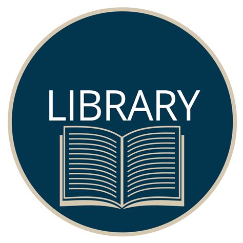 Library Icon Images Galleries With A Bite