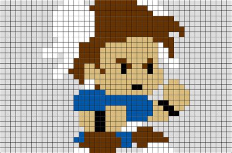Street Fighter Chun Li Pixel Art Pixel Art Pixel Art Design Street Fighter