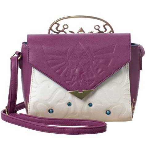 Bioworld Merchandising Zelda Twilight Princess Handbag
