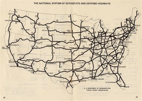 The Math Inside The Us Highway System Mathnasium