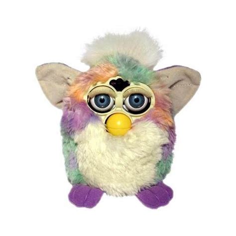 Pin By Aaliyah J On Polyvore Furby Furby Boom 90s Childhood