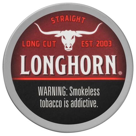 Order Longhorn Straight 12oz Long Cut Northerner Us