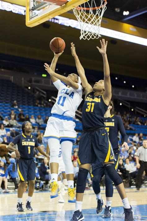 Womens Basketball Rebounds From Previous Cal Game With 75 56 Win