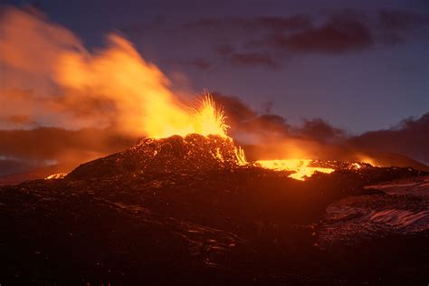 Stunning Documentary Shows The Birth Of A Volcano In Iceland Petapixel