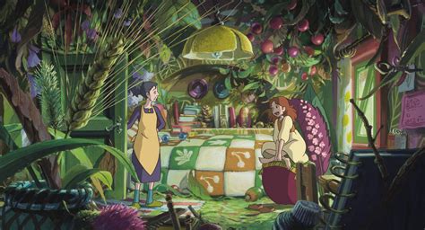 Studio Ghibli Releases 400 Images From Eight Movies Free To Download