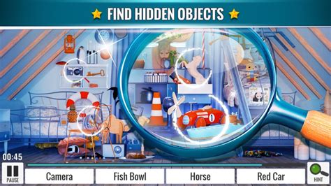 Hidden Objects Kids Room Find The Object Games By Midva Games