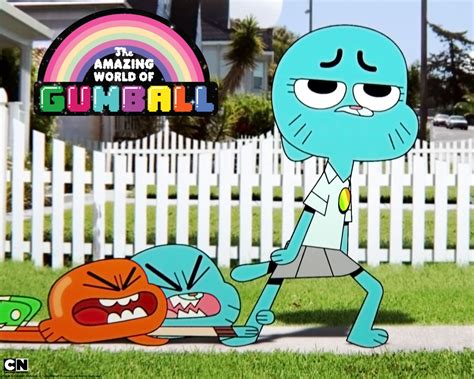 The Amazing World Of Gumball Pictures And Wallpapers