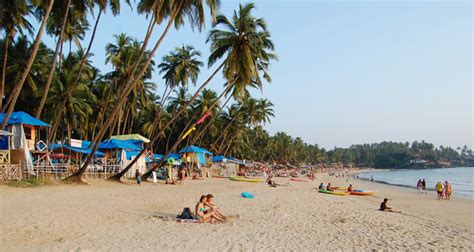 Polem Beach Goa India Location Activities Night Life Images Facts