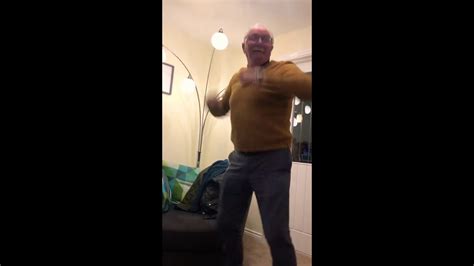 grandpa dances youtube