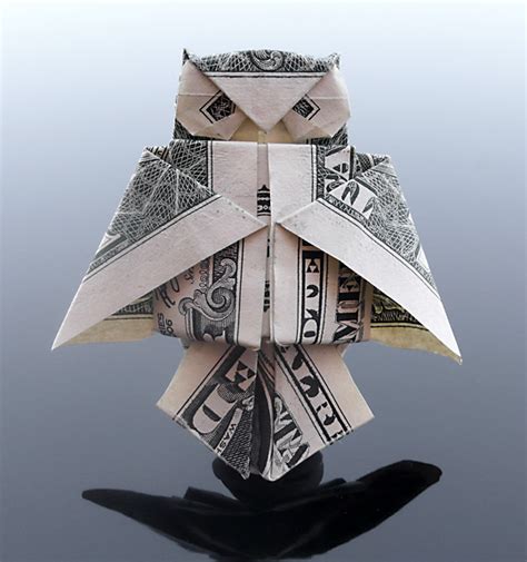 Dollar Bill Owl By Craigfoldsfives On Deviantart