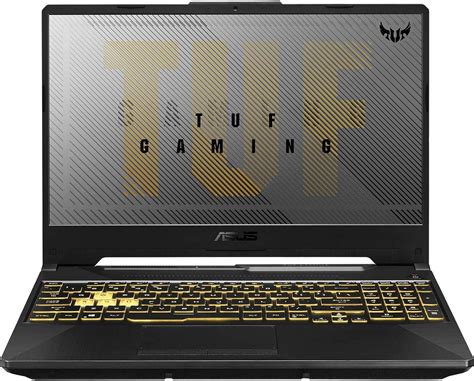 Amazon Com Asus Tuf A Fa Iv Gaming And Entertainment Laptop Amd Ryzen H Core Gb