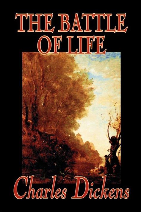 The Battle Of Life By Charles Dickens Fiction Classics Dickens Charles Książka W Empik