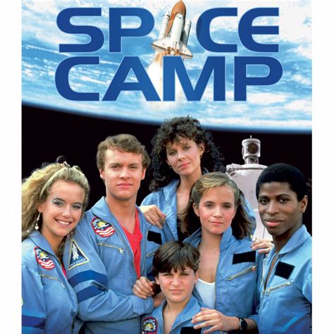 Space Camp 1986 With Michael Fisher I Saw That Years Ago Lyssna
