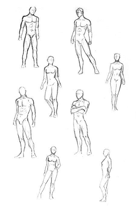 Man Standing Pose Reference Pose Reference Drawing Dance Anime