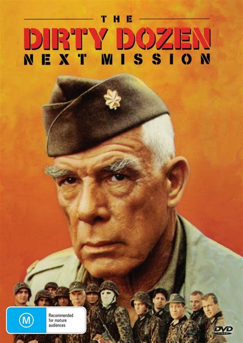 The Dirty Dozen Next Mission Rareandcollectibledvds