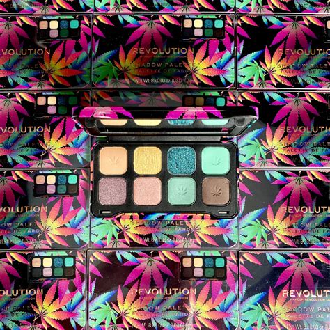 Revolution Forever Flawless Dynamic Eyeshadow Palette Chilled