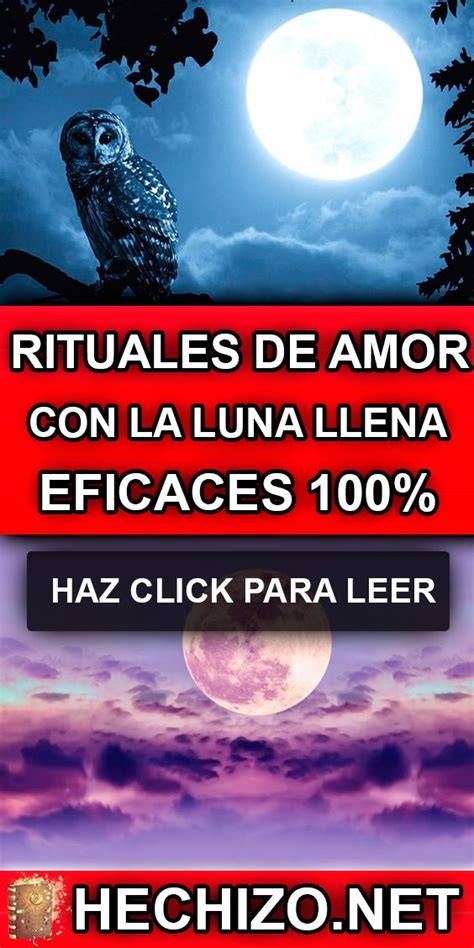 Rituales De Amor Con Luna Llena Hechizos En Luna Llena Luna Llena