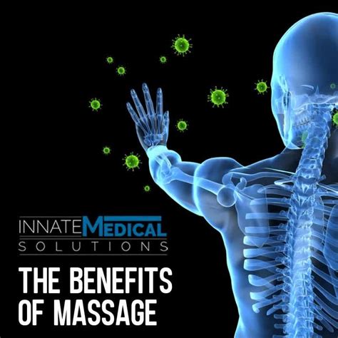 Regular Massage Therapy Sessions Increase Your Immune System Through Their Ability To Reduce