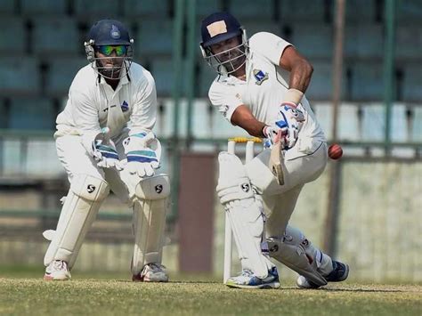 In the latest column on daily mail. Ranji Trophy: Manoj Tiwary, Sudeep Chatterjee Dismissals ...