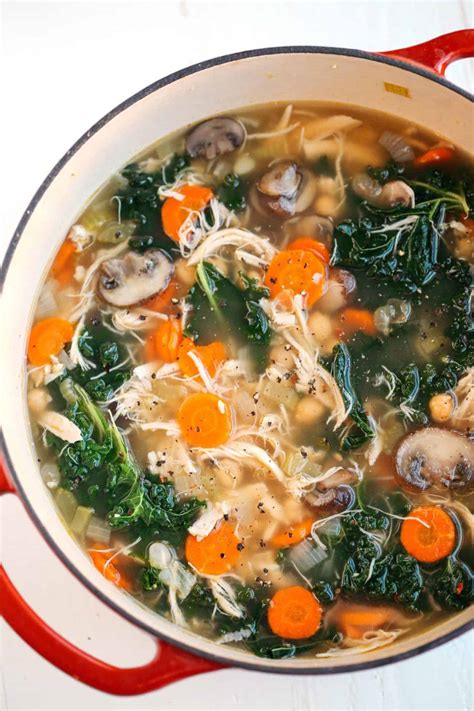 16 Healthy Soup Recipes For The Chilly Nights An Unblurred Lady
