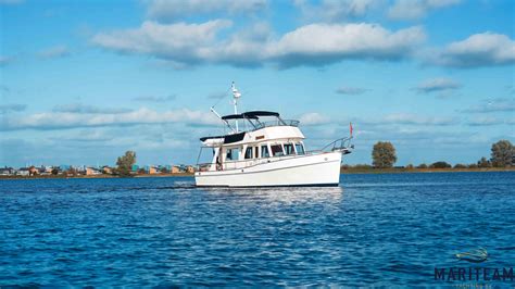 1992 Grand Banks 42 Europa Motor Yacht For Sale Yachtworld