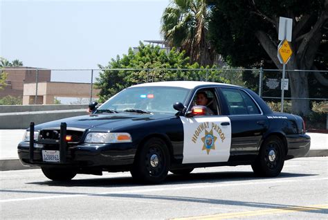 California Highway Patrol Chp A Photo On Flickriver
