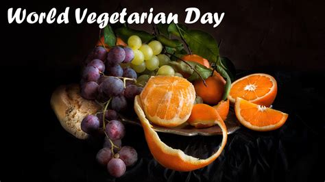 World Vegetarian Day Wallpapers Hd Wallpapers