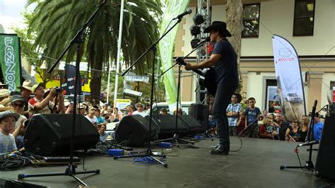 Tamworth Country Music Festival 2015 For The 20 Somethings Youtube