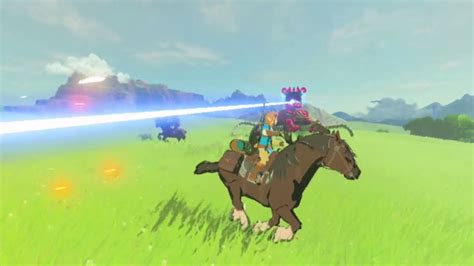 Zelda Breath Of The Wild Tips And Tricks How To Defeat Guardians