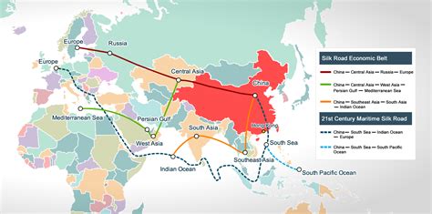 Chinas Maritime Silk Road Finance Advisory Expert