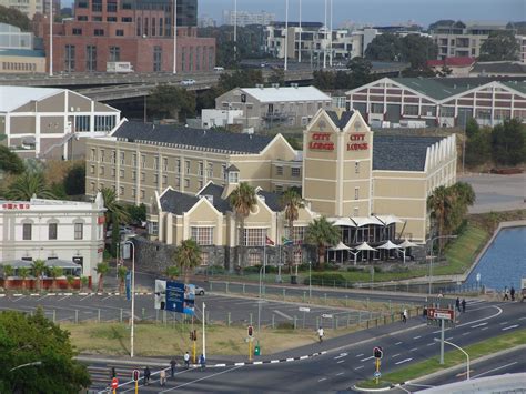 Westin Grand Hotel Cape Town Arabella Quays