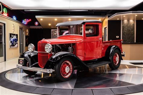 1932 Ford Pickup Classic And Collector Cars