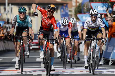 Itzulia Basque Country Stage 3 Results Road Bike Action