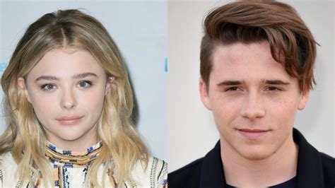 chloë grace moretz confirms she s dating brooklyn beckham on watch what happens live video