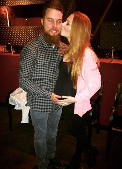 See The First Time Teen Mom Fans Met Their Men From Chelsea Houskas Husband Cole To Maci