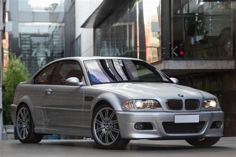 2006 Bmw M3 E46 Coupe 2dr Smg 6sp 32i My045