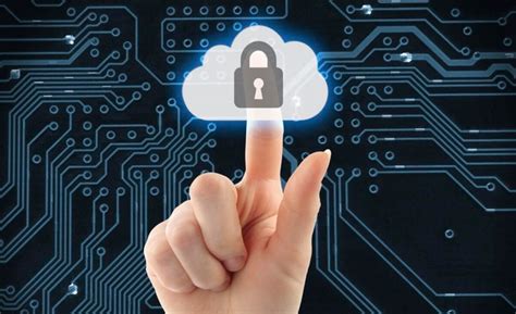 Cloud Security How Secure Is Cloud Data The Iso Zone