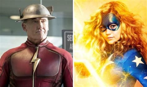 Stargirl Season 2 Dc Series Joins The Arrowverse With Flash Tease Tv