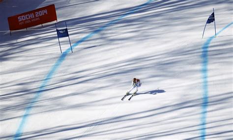 Anna Fenninger 2014 Sochi Winter Olympics Alpine Skiing Ladies