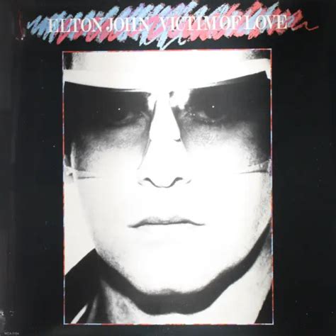 Elton John Victim Of Love New Sealed 1979 Vinyl Lp Record Soft Pop Rock Rare 9 99 Picclick