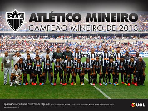 Totally, atletico mineiro and urt mg fought for 11 times before. Download Atletico Mineiro Wallpapers HD Wallpaper