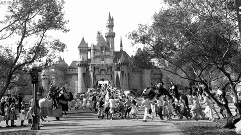 Happy Birthday Disneyland Iconic Theme Park Celebrates 66th