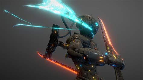 Destiny A 3d Model Collection By Ares12 Ares12 Sketchfab