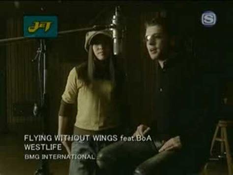 'flying without wings' se estrenó el 18 de octubre de 1999. hqdefault.jpg